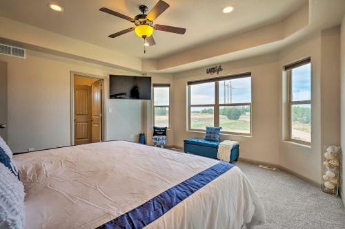 Pueblo West Home - Full Deck And Near Reservoir