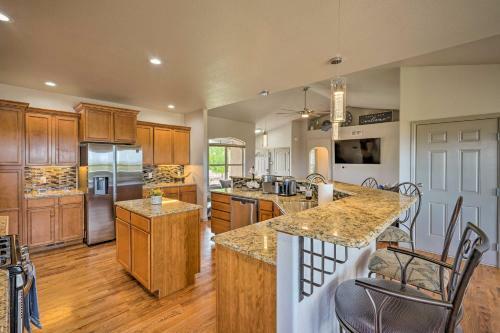 Pueblo West Home - Full Deck And Near Reservoir