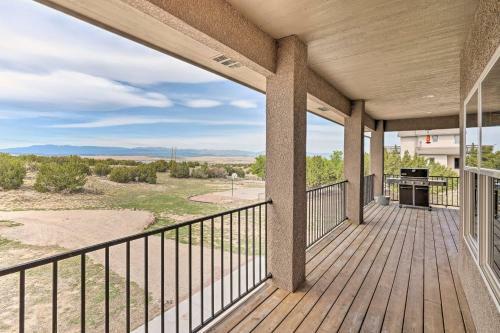 Pueblo West Home - Full Deck And Near Reservoir