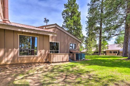 Cozy Pagosa Springs Retreat Fire Pit And Patio