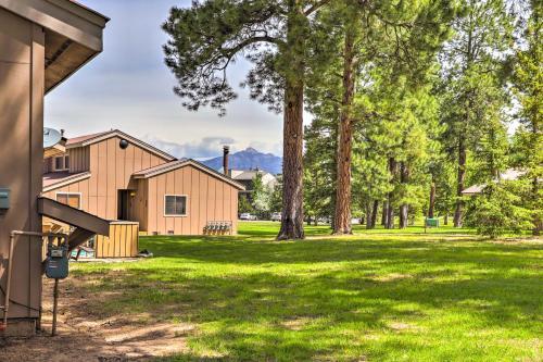 Cozy Pagosa Springs Retreat Fire Pit And Patio