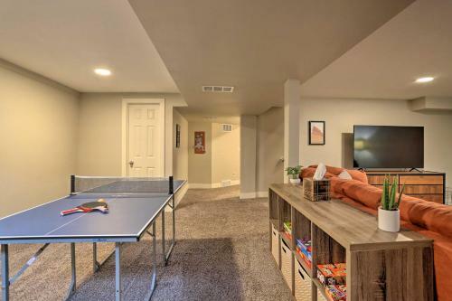 Westminster Home With Game Room And Private Yard!