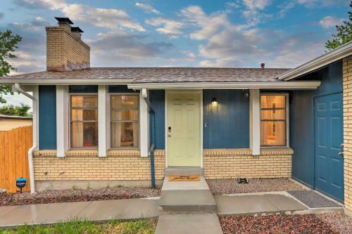 Westminster Home With Game Room And Private Yard!
