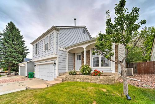 Modern Retreat Near Trails And Standley Lake!