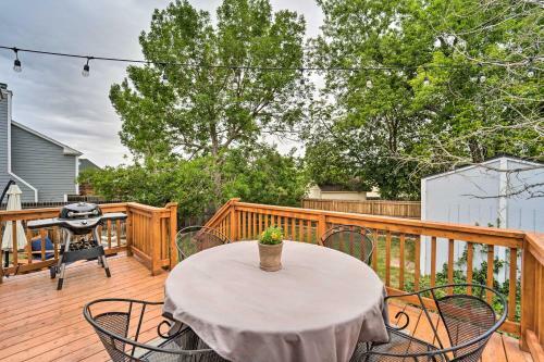Modern Retreat Near Trails And Standley Lake!