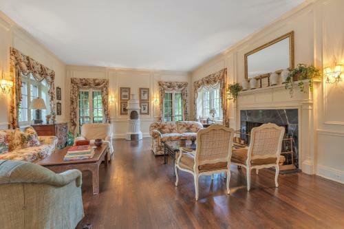 Greenwich Classic Stone Castle Home