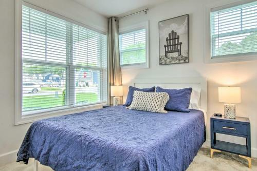Modern Vacation Home - 4 Mi To Bethany Beach!