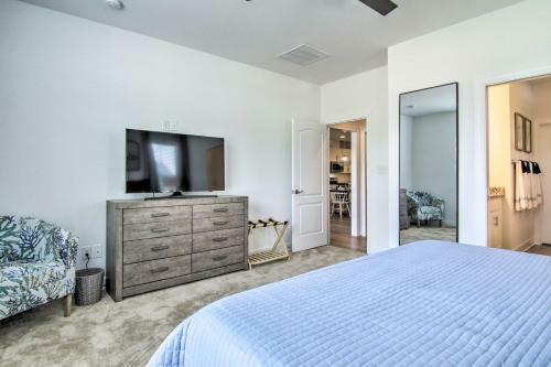 Modern Vacation Home - 4 Mi To Bethany Beach!
