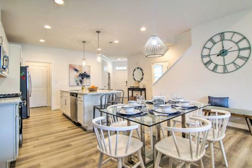 Modern Vacation Home - 4 Mi To Bethany Beach!