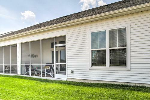 Modern Vacation Home - 4 Mi To Bethany Beach!