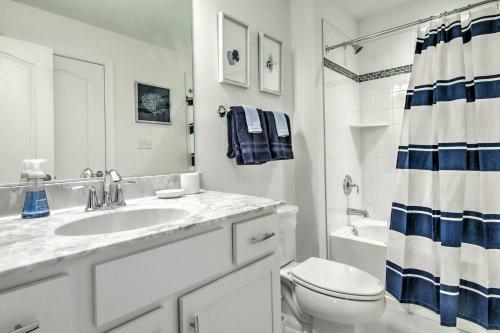 Modern Vacation Home - 4 Mi To Bethany Beach!