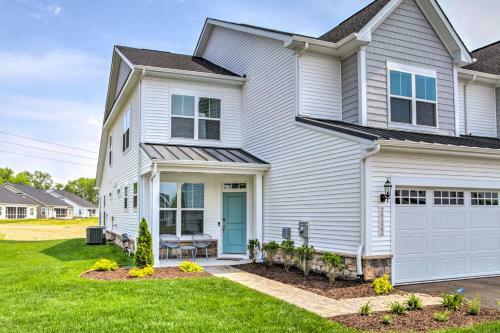 Modern Vacation Home - 4 Mi To Bethany Beach!