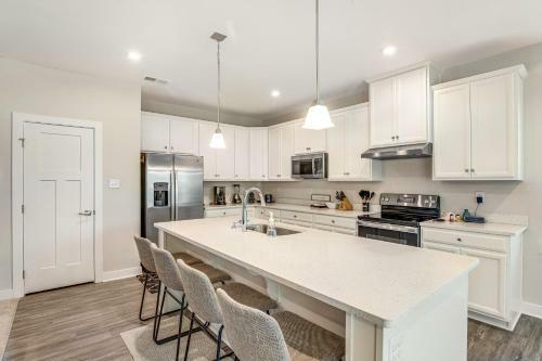 Parkside At Bethany --- Peregrine Way