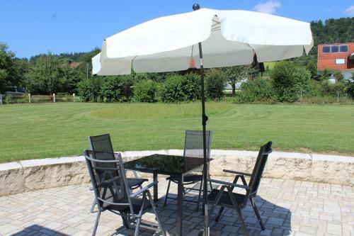 Apartamento Jurahaus Pr�ll Erdgeschoss