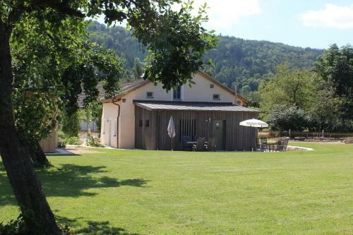 Apartamento Jurahaus Pr�ll Erdgeschoss