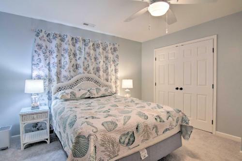 Renovated Ocean View Retreat About 4 Mi To Beach!