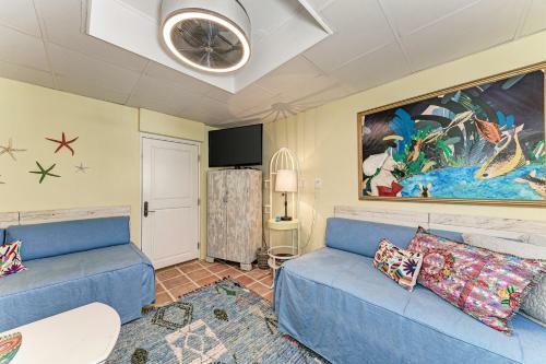 Dolphin Tales - 836 S Bay