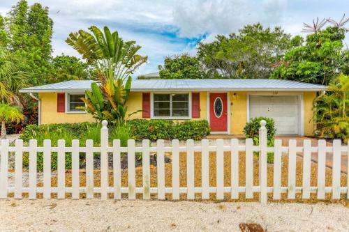 Getaway On Gladiolus