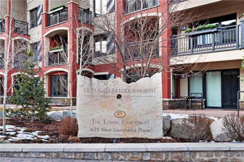 Apartamento Vail Lion Square Qq Lodge