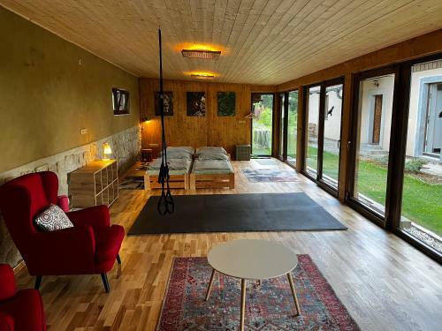 Apartm�n Zaho?�nky
