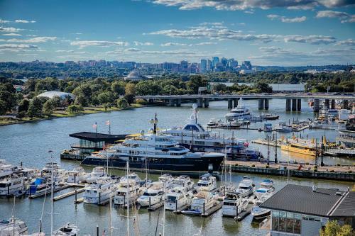 Hotel Pendry Washington Dc - The Wharf