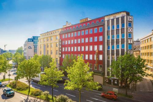 Hotel Big Mama Dortmund