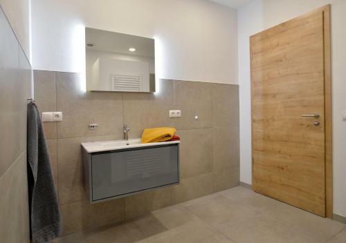 Apartamento Ferienwohnungen Am Aller-liebsten