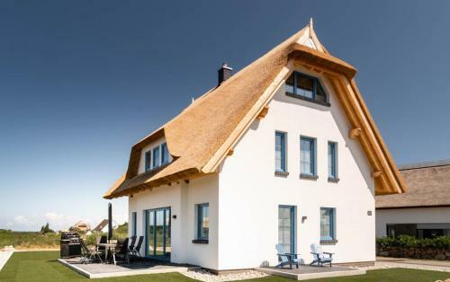 Reetdachhaus Ankerplatz
