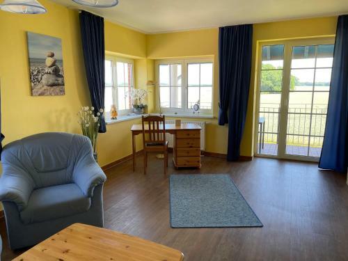 Apartamento Windland-kreptitzer Heide