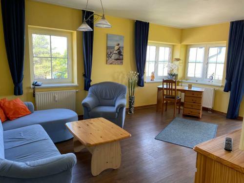 Apartamento Windland-kreptitzer Heide