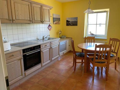 Apartamento Windland-kreptitzer Heide
