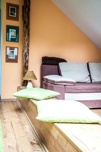 Apartm�ny U ?erven�ho Stromu