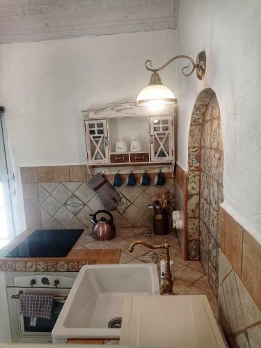 Apartamento Bungalov Trapani