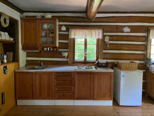 Roubenka Doln� Rokytnice