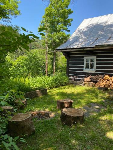 Roubenka Doln� Rokytnice