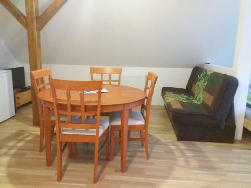 Apartm�n Karol�nka Jih