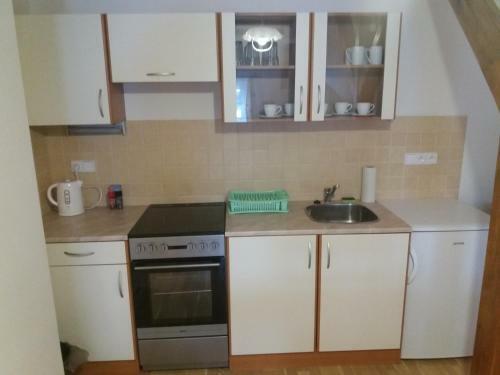 Apartm�n Karol�nka Jih