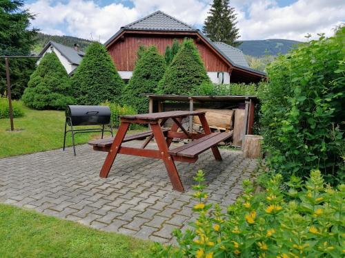 Apartm�ny 670 Pod Lysou Horou