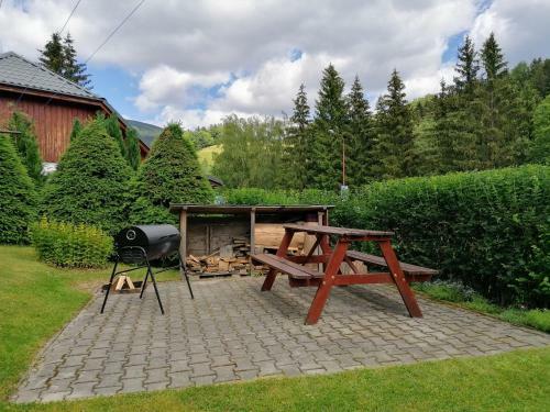 Apartm�ny 670 Pod Lysou Horou