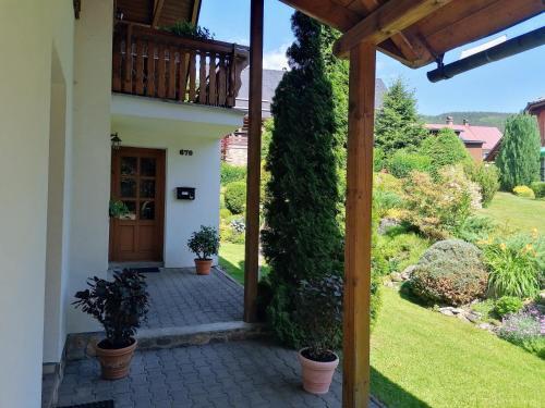 Apartm�ny 670 Pod Lysou Horou