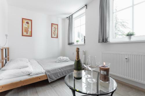 Hostal Apartm�ny Vlevo&dole