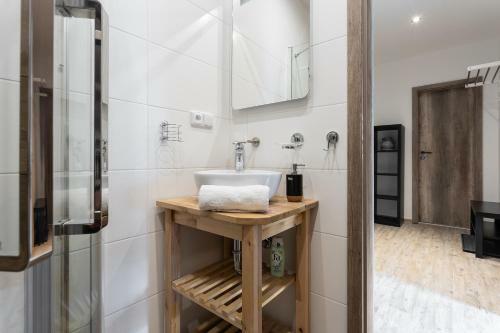 Hostal Apartm�ny Vlevo&dole