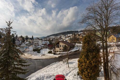 Hostal Apartm�ny Vlevo&dole