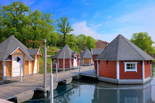 Hotel �lm�hle Eberstedt