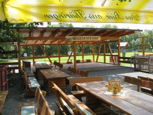 Hotel �lm�hle Eberstedt