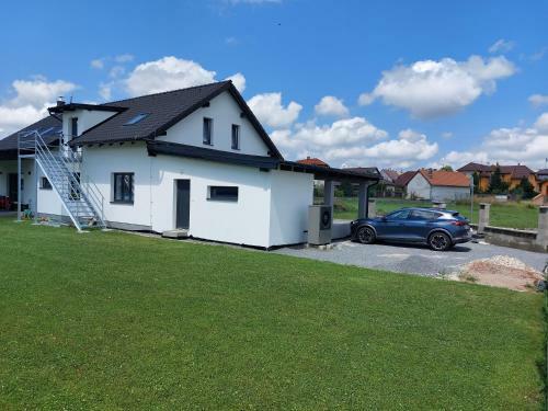Podkrovn� Apartm�n Mat?j