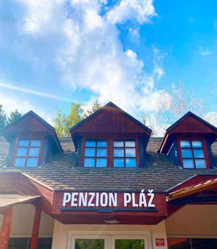Hostal Penzion Pl�?