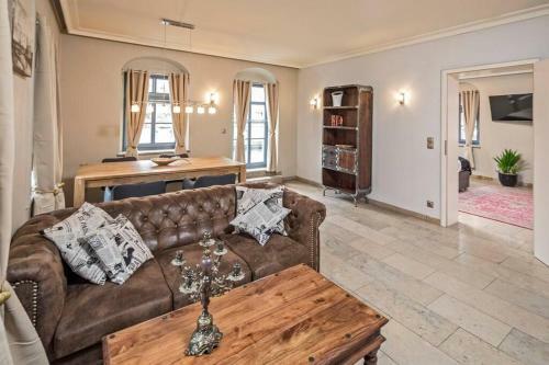 Apartamento Cosel Palais Appartement