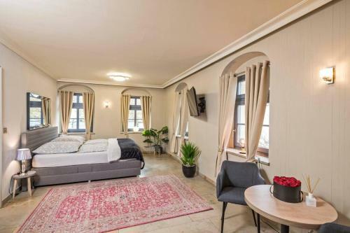 Apartamento Cosel Palais Appartement