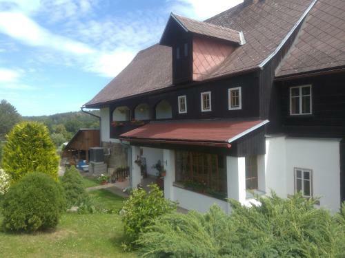 Apartamento Ubytov�n� U Svir�k?